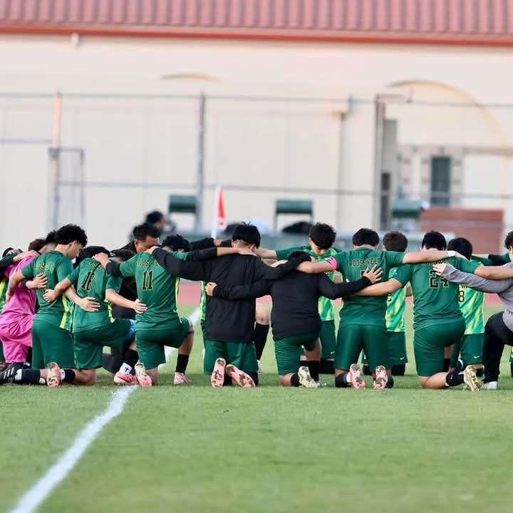 Roosevelt High School (Fresno, CA) Varsity Soccer