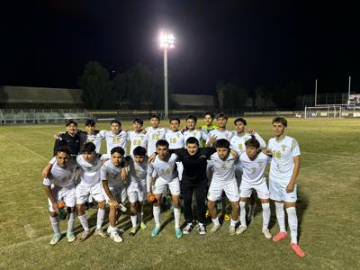 California Military Institute (Perris, CA) Varsity Soccer