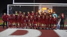 Sweetwater Red Devils Boys Varsity Soccer Winter 24-25 team photo.