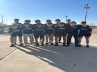 Sunrise Mountain Mustangs Boys Varsity Soccer Winter 24-25 team photo.
