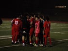 Vallejo Redhawks Boys Varsity Soccer Winter 24-25 team photo.