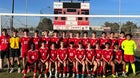 Seton Catholic Sentinels Boys Varsity Soccer Winter 24-25 team photo.