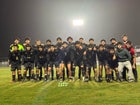 Buhach Colony Thunder Boys Varsity Soccer Winter 24-25 team photo.