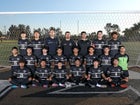 Northview Vikings Boys Varsity Soccer Winter 24-25 team photo.