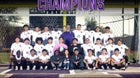 Cesar Chavez Champions Boys Varsity Soccer Winter 24-25 team photo.