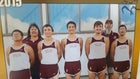 Belen Eagles Boys JV Cross Country Fall 15-16 team photo.