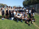 Carson Colts Boys JV Cross Country Fall 15-16 team photo.