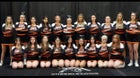 Schuylerville Horses Co-ed Varsity Cheer Winter 22-23 team photo.