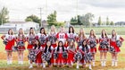 Murtaugh Red Devils Co-ed Varsity Cheer Winter 22-23 team photo.