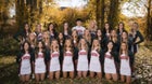 Madison Bobcats Co-ed Varsity Cheer Winter 22-23 team photo.