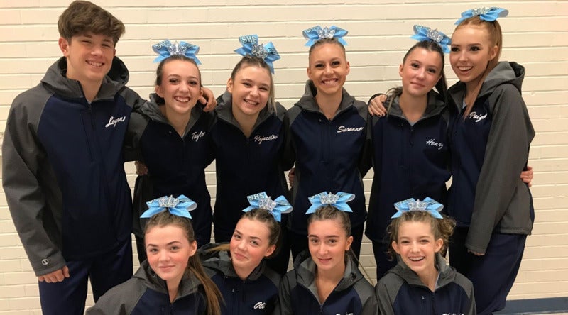Team photo