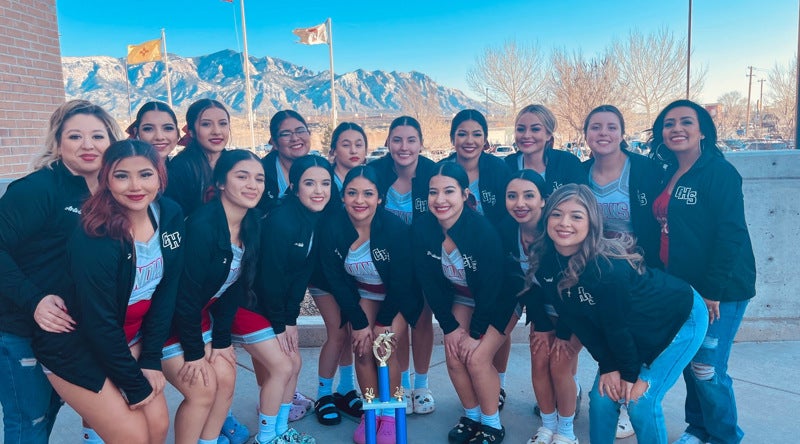 Team photo