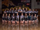 Raton Tigers Co-ed Varsity Cheer Winter 22-23 team photo.