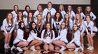 Melrose Buffaloes Co-ed Varsity Cheer Winter 22-23 team photo.