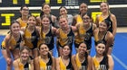 Alamogordo Tigers Co-ed Varsity Cheer Winter 22-23 team photo.