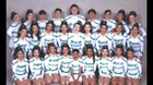 Albuquerque Bulldogs Co-ed Varsity Cheer Winter 22-23 team photo.