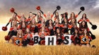 Buhl Indians Co-ed Varsity Cheer Winter 22-23 team photo.