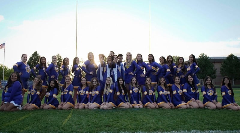 Team photo