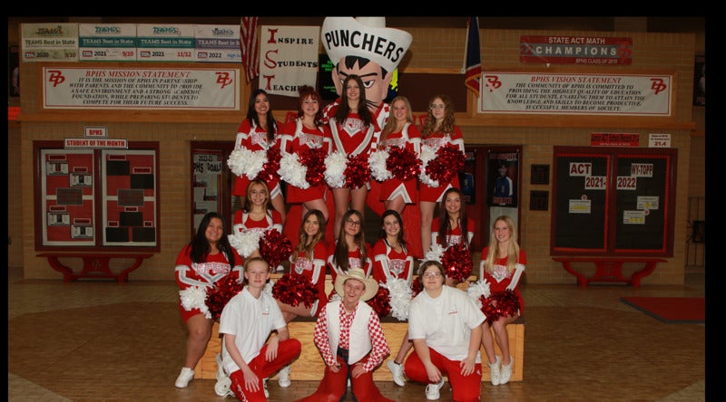Team photo