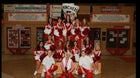 Big Piney Punchers Co-ed Varsity Cheer Winter 22-23 team photo.
