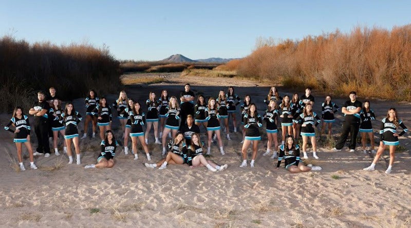 Team photo