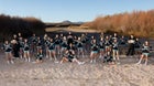 Organ Mountain Knights Co-ed Varsity Cheer Winter 22-23 team photo.
