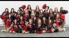 Gooding Senators Co-ed Varsity Cheer Winter 22-23 team photo.