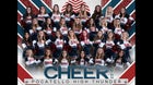 Pocatello Thunder Co-ed Varsity Cheer Winter 22-23 team photo.