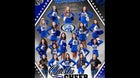 Questa Wildcats Co-ed Varsity Cheer Winter 22-23 team photo.