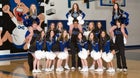 Orofino Maniacs Co-ed Varsity Cheer Winter 22-23 team photo.