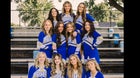 Preston Indians Co-ed Varsity Cheer Winter 22-23 team photo.
