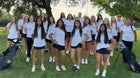 Windsor Jaguars Girls Varsity Golf Fall 26-27 team photo.