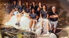 Oak Park Eagles Girls Varsity Golf Fall 26-27 team photo.