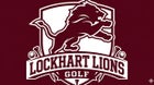 Lockhart Lockhart Girls Varsity Golf Fall 26-27 team photo.