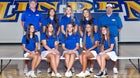 Linden Lions Girls Varsity Golf Fall 26-27 team photo.