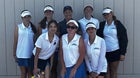 Benicia Panthers Girls Varsity Golf Fall 26-27 team photo.