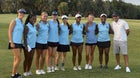 Hagerty Huskies Girls Varsity Golf Fall 26-27 team photo.