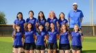 Diamond Ranch Panthers Girls Varsity Golf Fall 26-27 team photo.