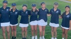 Vista del Lago Eagles Girls Varsity Golf Fall 26-27 team photo.