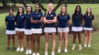 Weddington Warriors Girls Varsity Golf Fall 26-27 team photo.