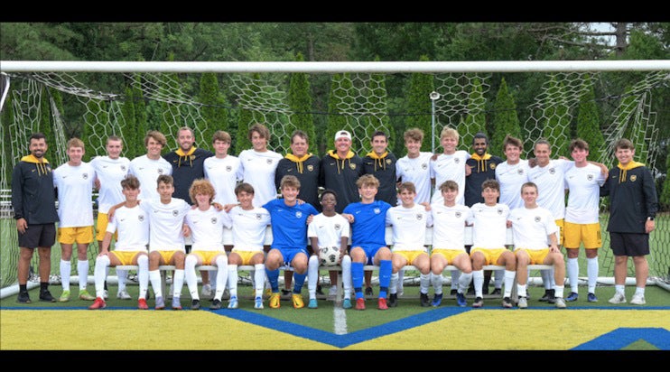 Moeller Soccer is ranked #3 nationally - Archbishop Moeller