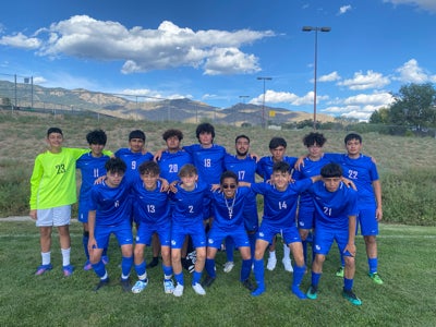 Team photo