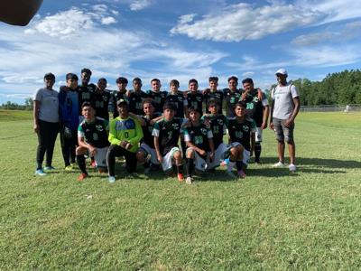 Team photo
