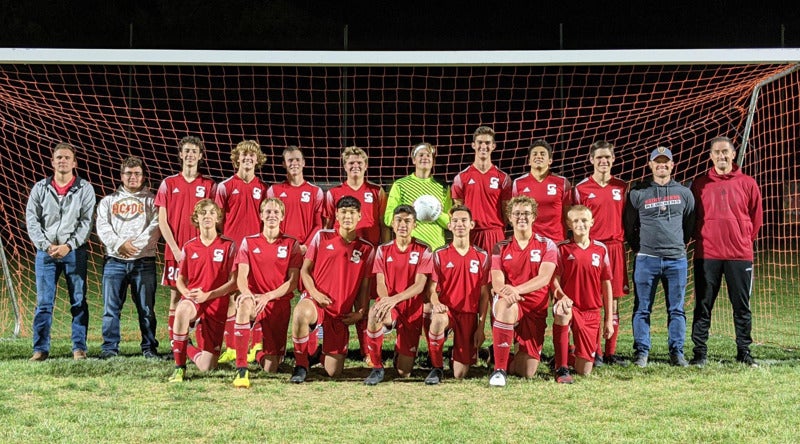 Team photo