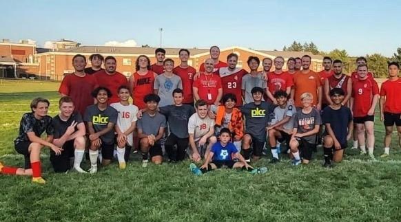 Team photo