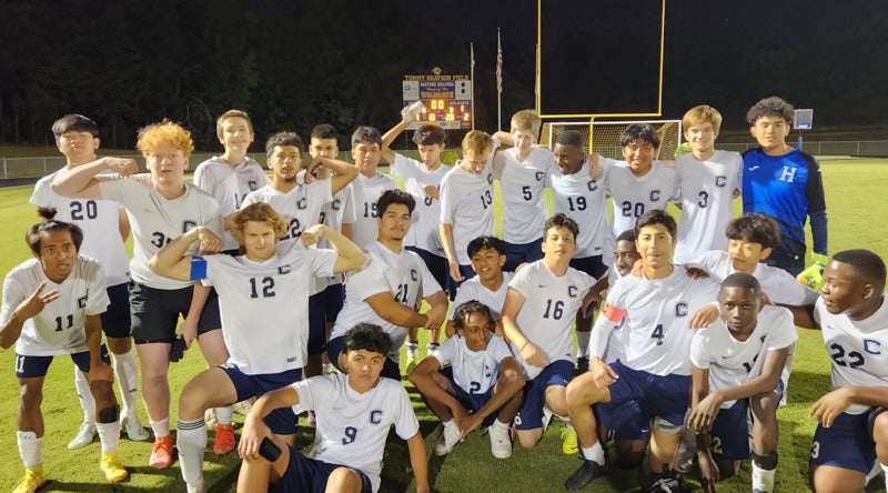 Team photo
