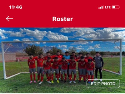 Team photo