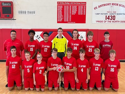 Team photo