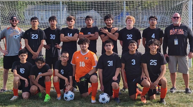 Team photo
