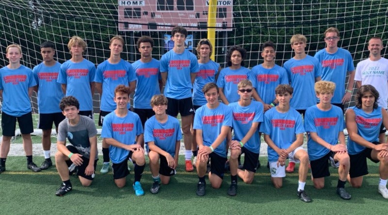 Team photo